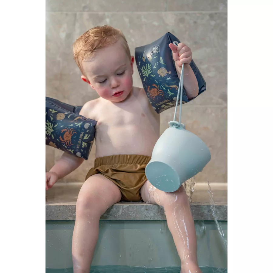 Filibabba Schwimmflügel Alfie Nordic Ocean