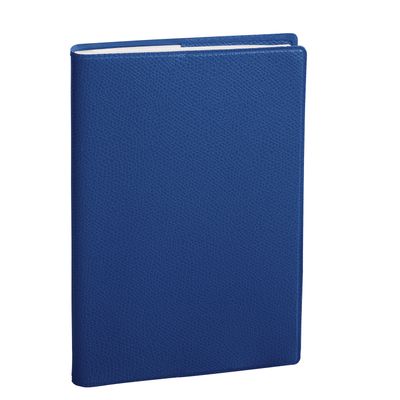 Agenda Impala Affaires - 1 semaine sur 2 pages avec répertoire - 10 x 15 cm - bleu - Quo Vadis