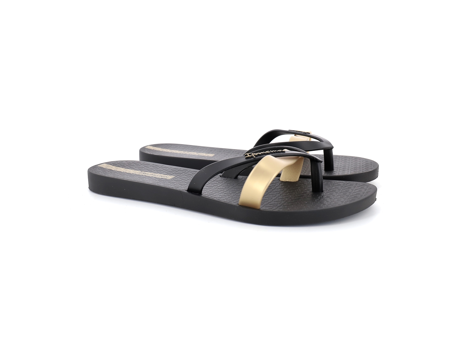 Ipanema-KIREI FEM - 81805 Plastique Noir Or