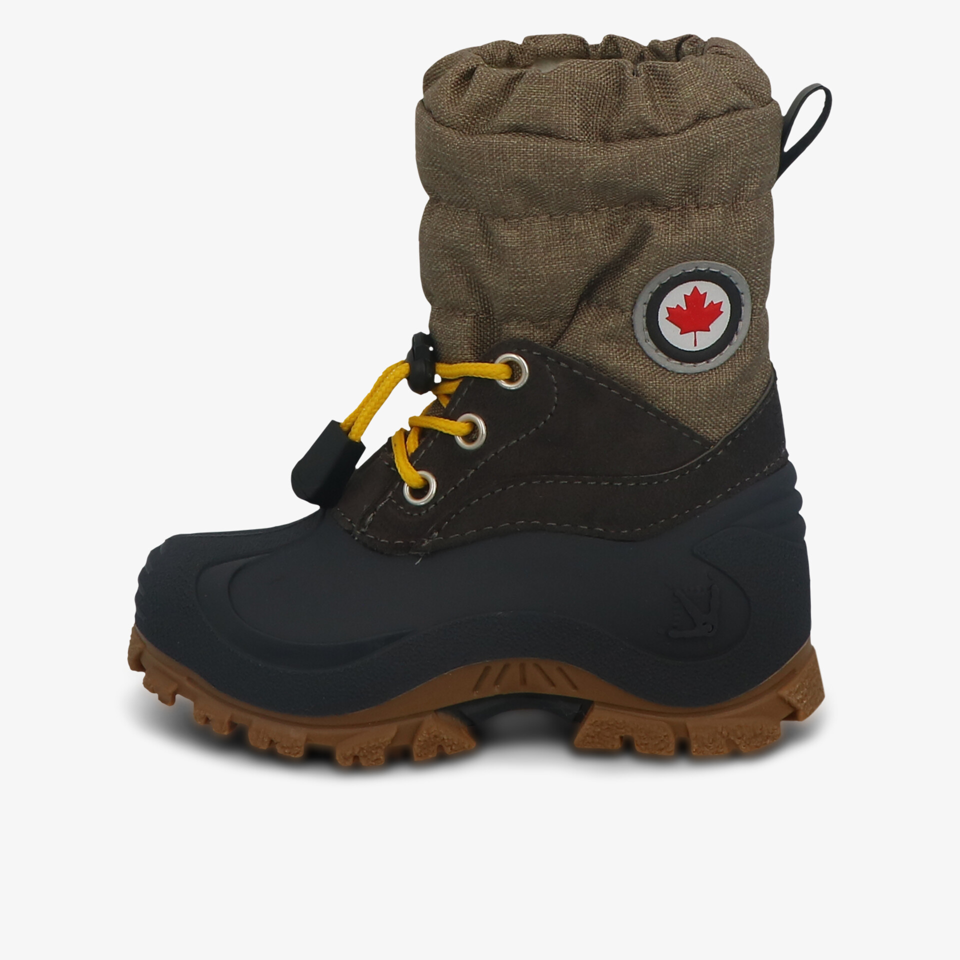 Lurchi Kinder Winterstiefel braun