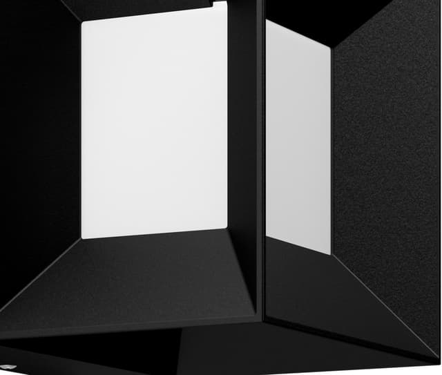 Philips Parterre væglampe 8W