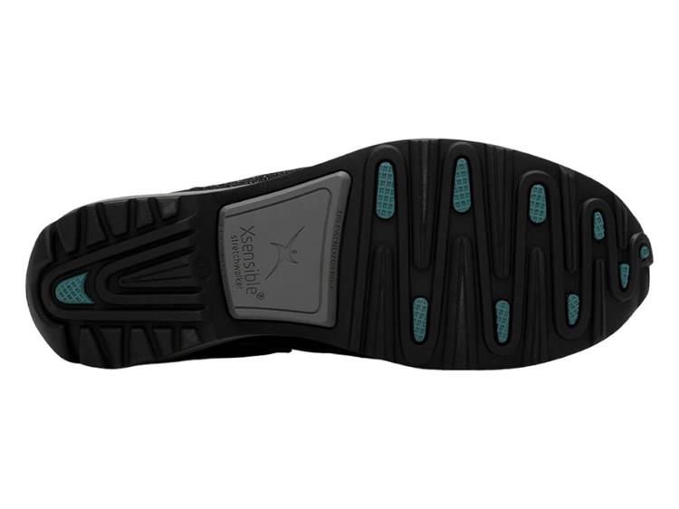 Xsensible 30118.3 York GX wijdte G Black Combi