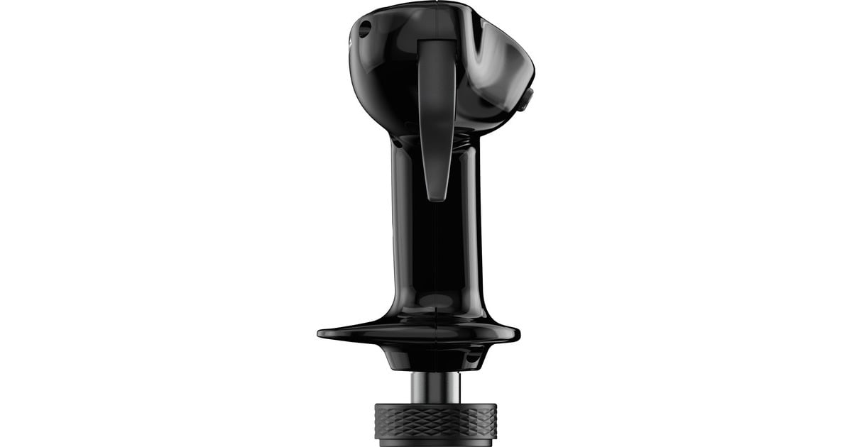 MOZAMA3X Side Stick joystick  (Zwart)