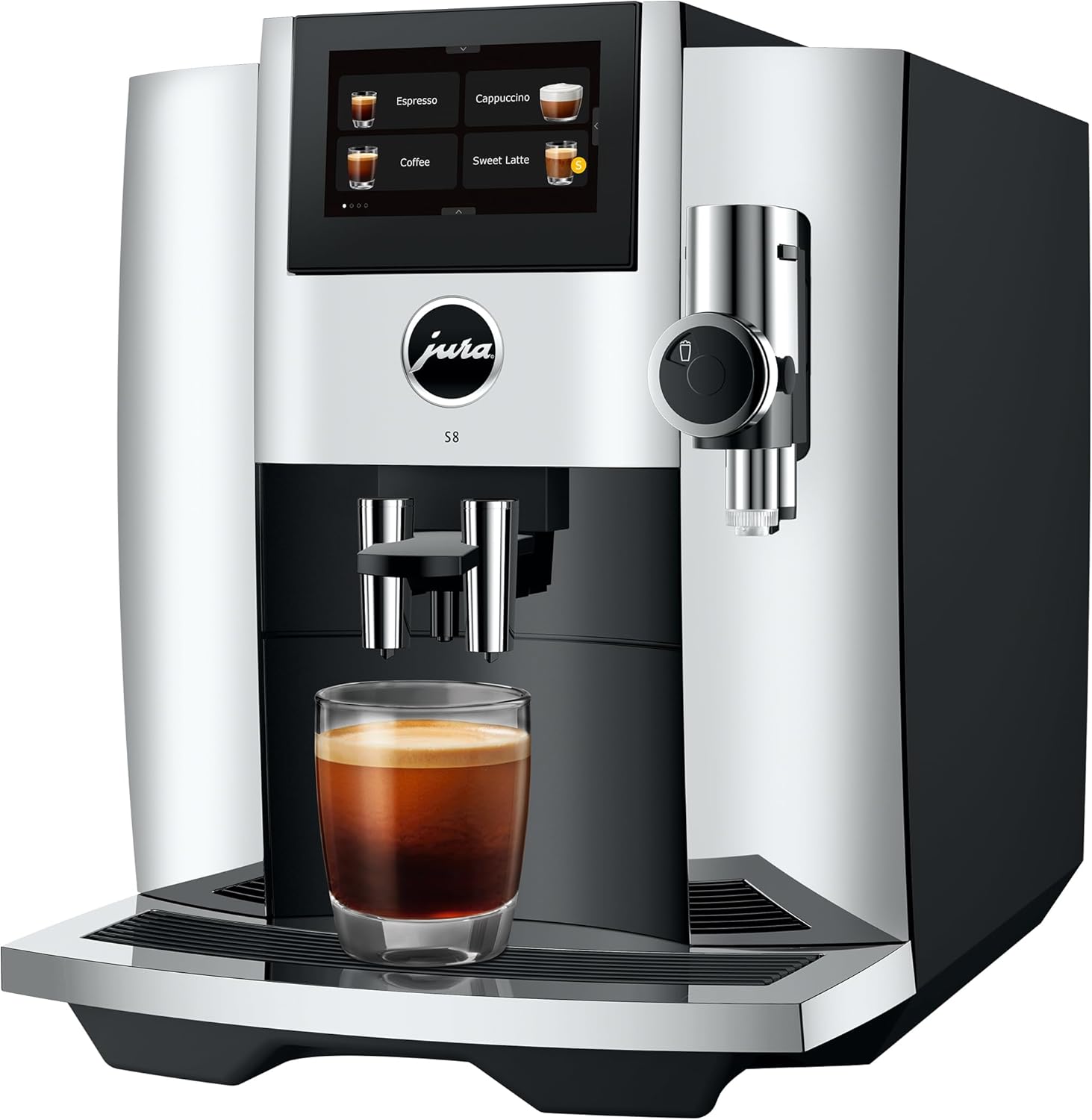 JURA S8 Chrom