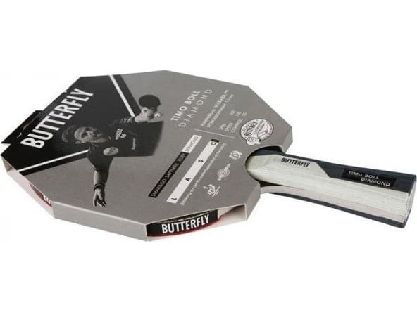 Butterfly BUTTERFLY Timo Boll Diamond Bordtennisracket