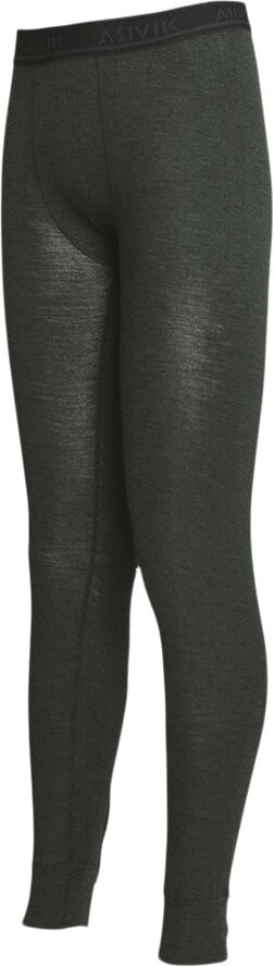 Asivik Asivik Wool Pant, herre Grøn