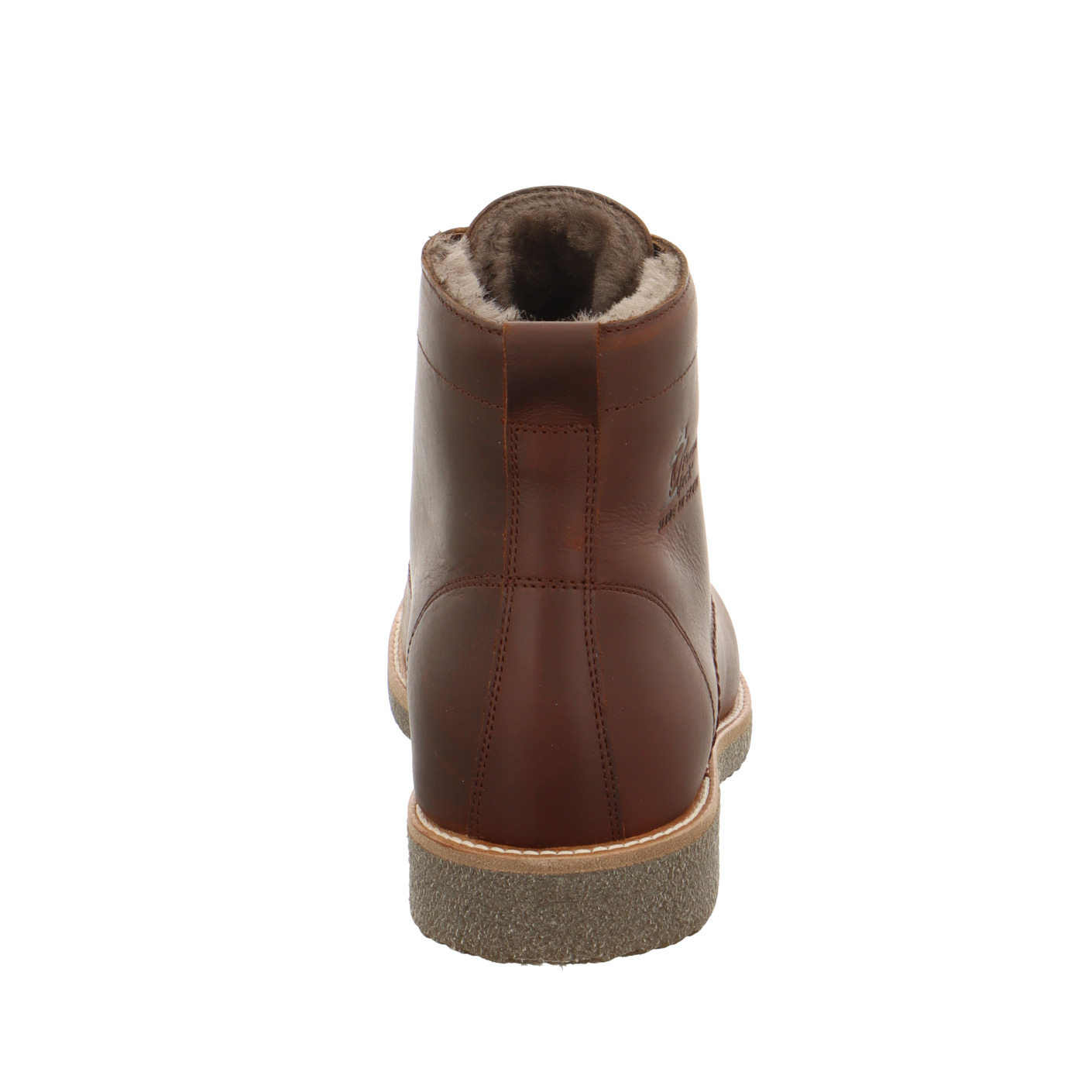 Winterboot braun