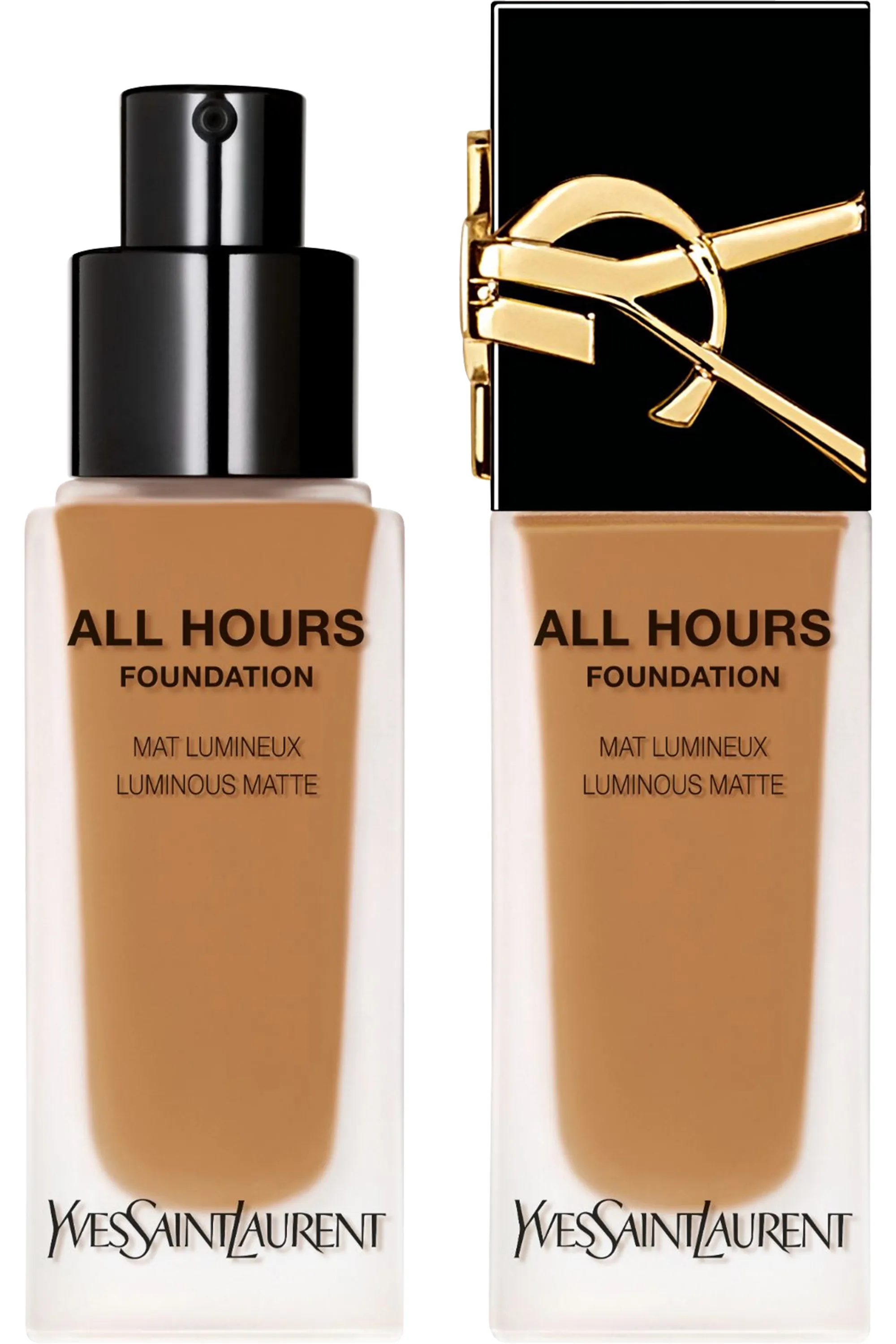 Yves Saint Laurent Fond teint fluide matifiant All Hours SPF30-25 ml