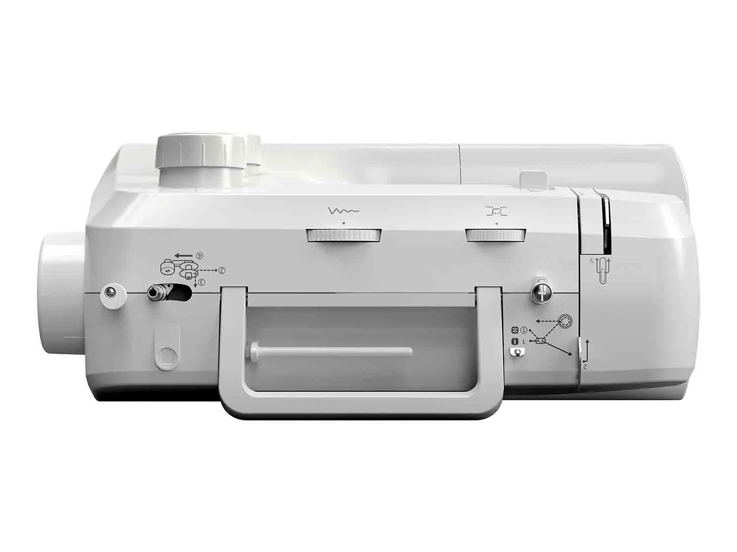 M&aacute;quina de coser 70 W