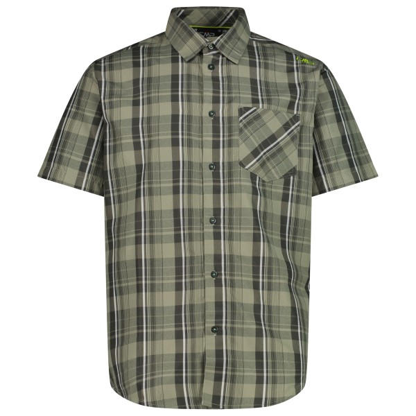 CMP - Full Button Shirt - Chemise