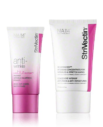 StriVectin Anti-Wrinkle Set mit SD Advanced+ Intensive Moisturizing Concentrate 60ml-30ml