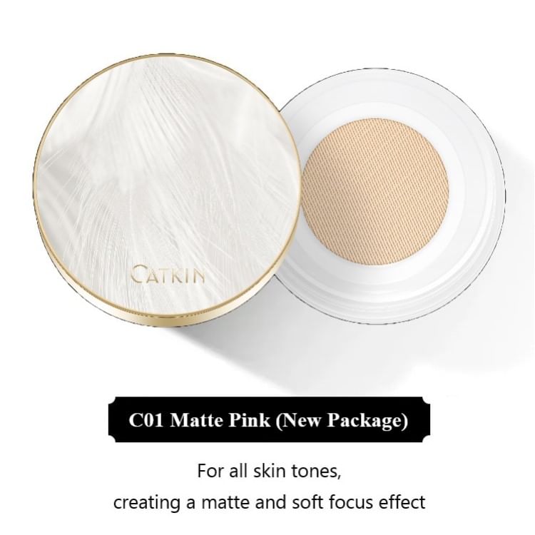 CATKIN - Chic Luxury Powder - 2 kleuren