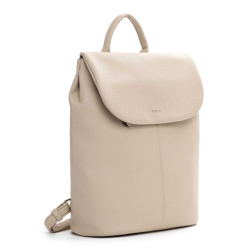 Emily & Noah Iours Rue 09 City Backpack Beige