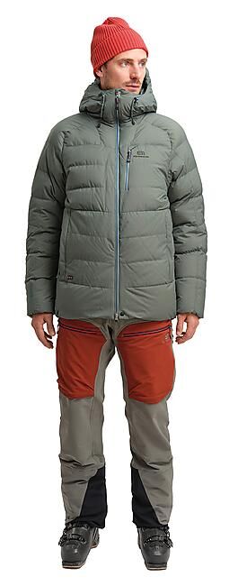 ELEVENATE - VESTE M COMBIN DOWN JACKET