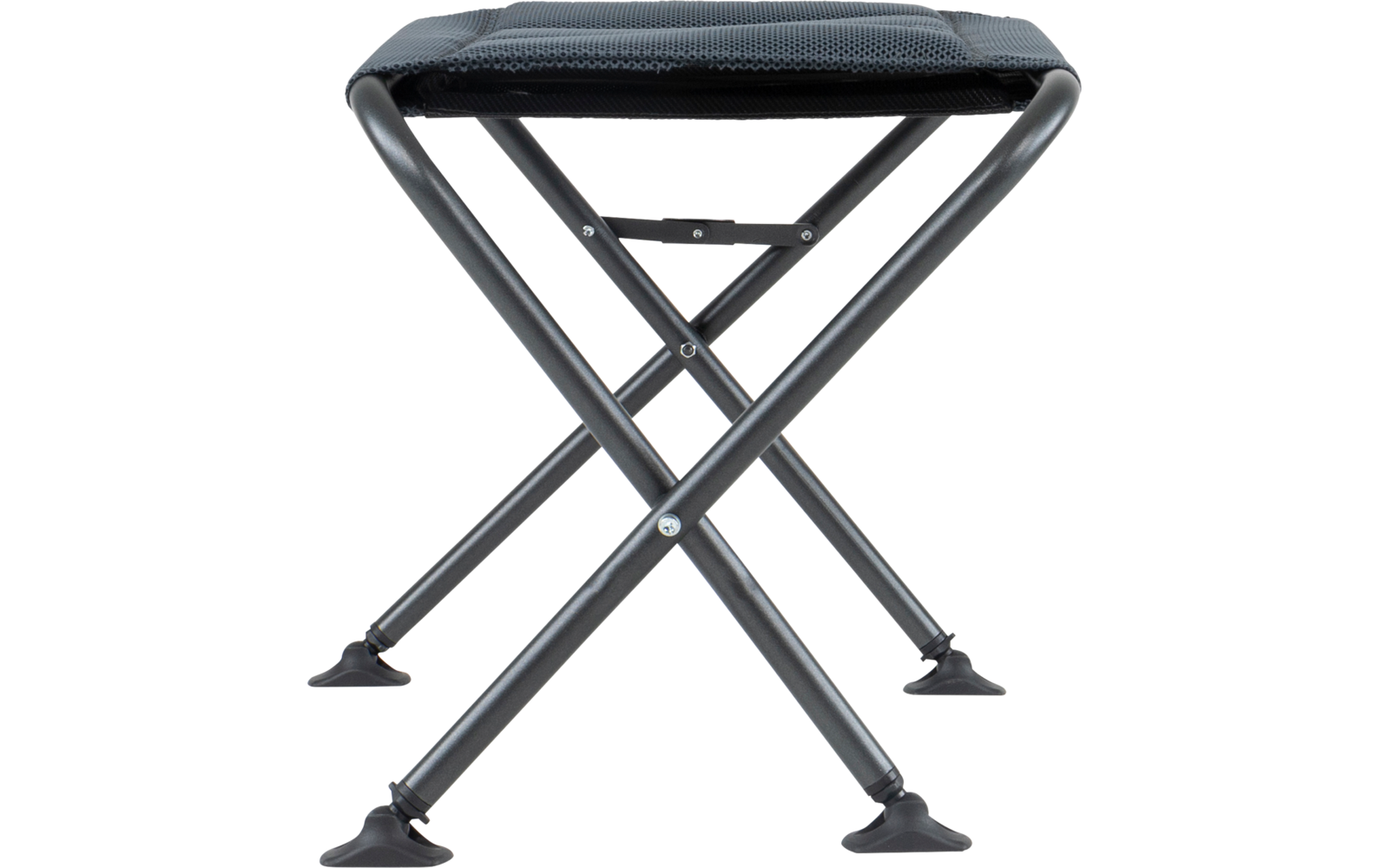 Crespo AP/211 Air-Deluxe Fußhocker selbstnivellierend grau