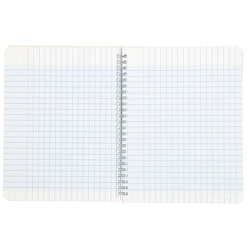 cahier 22x17 - ligné seyès