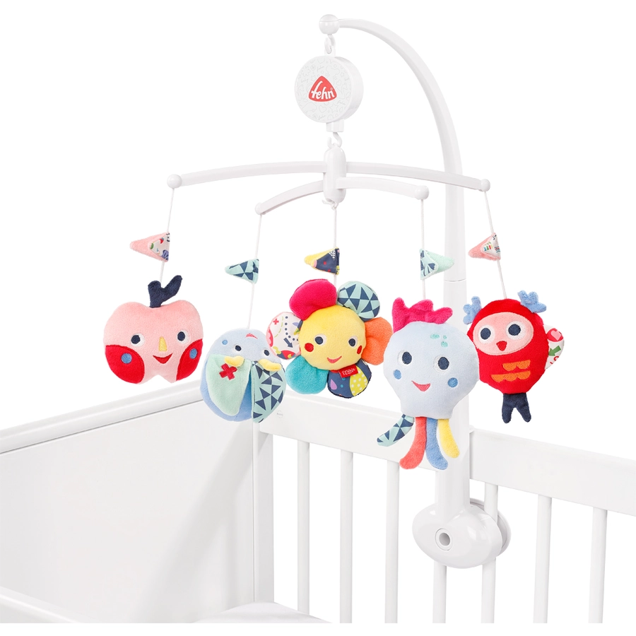 fehn® Musik-Mobile COLOR Friends