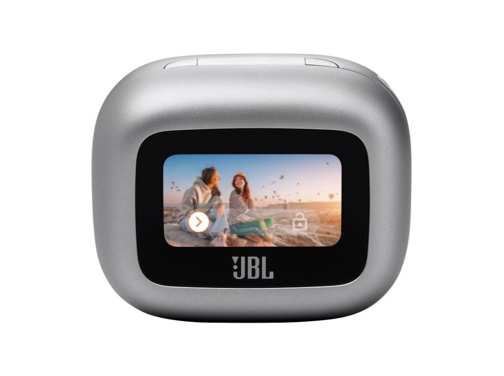 AURICULARES TWS JBL LIVE BUDS 3SIL CINZENTO