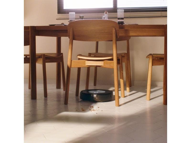 iRobot Saug- und Wischroboter Roomba Combo j7 Roboterstaubsauger zum Saugen -und Wischen