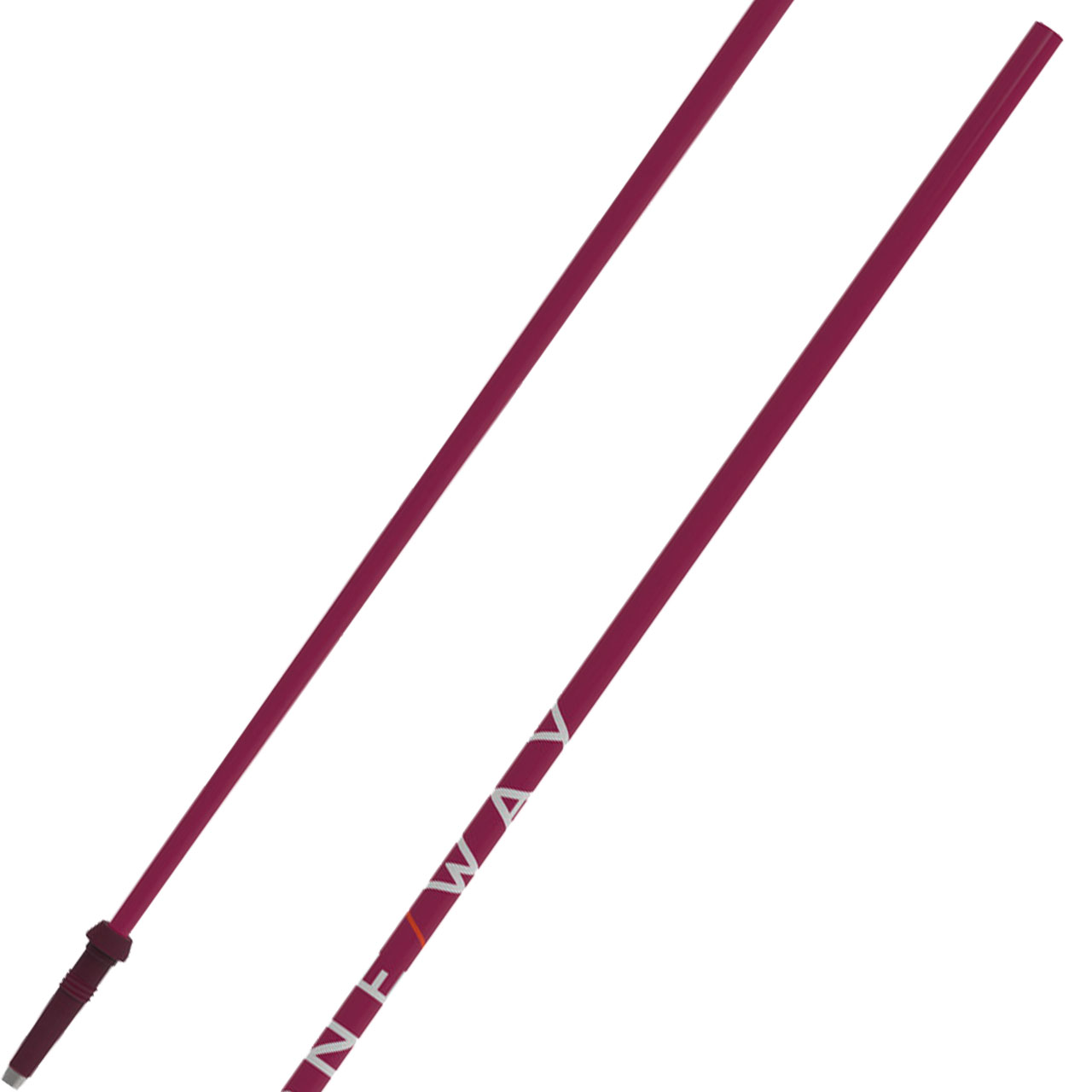 ONE WAY GTX 14 Custom Color blackberry | Alpinskistöcke | Skistöcke | Alpin Ski | XSPO