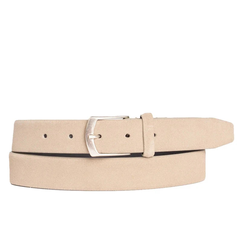 Legend Leren Riem PS30-20 Nude