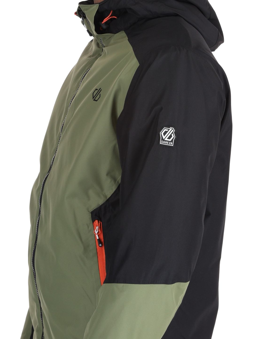 Precision II ski-jas heren