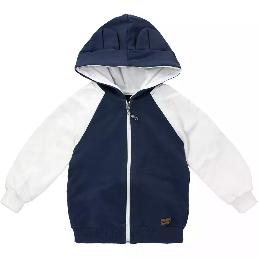 Baby Sweets Jacke Lieblingsstücke blau