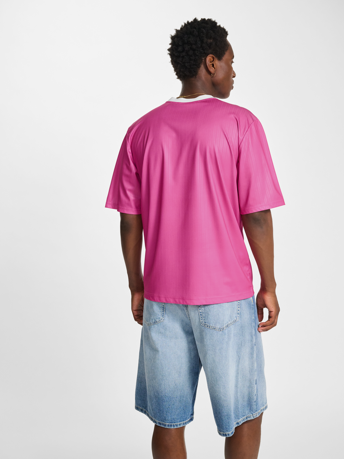 hmlPULSE LOOSE JERSEY S/S