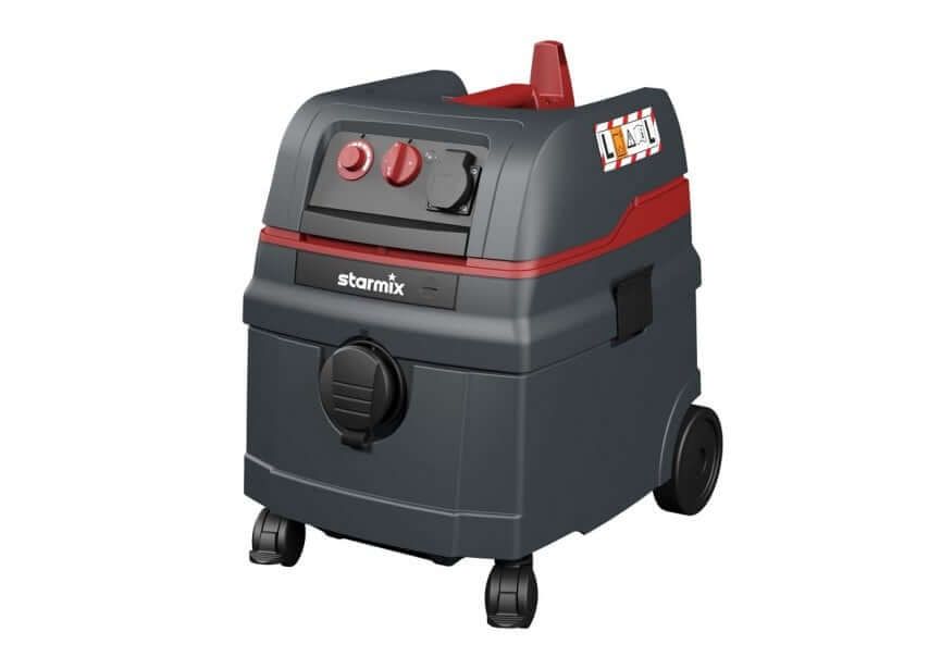 Starmix stofzuiger ISC L-1425 EHB - 25 liter - 530110400