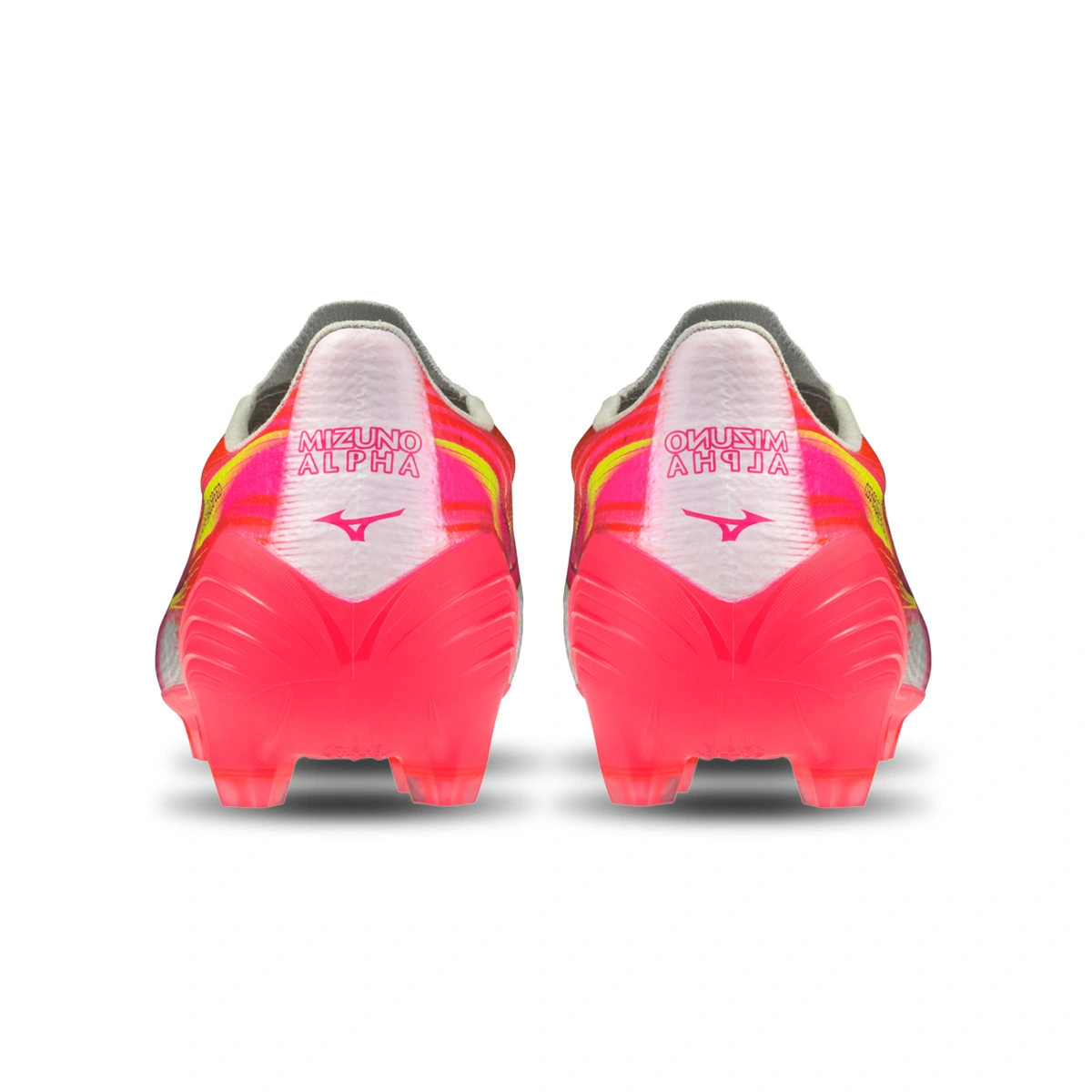 Chuteira Mizuno Alpha III Elite FG