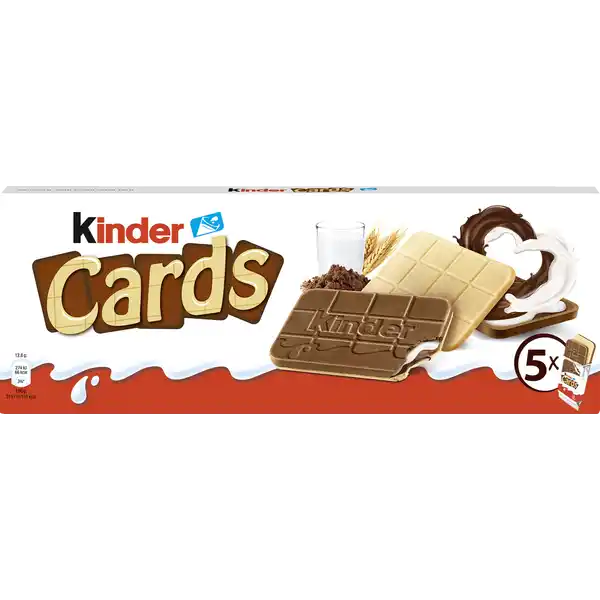 Cards Waffel im Keksformat