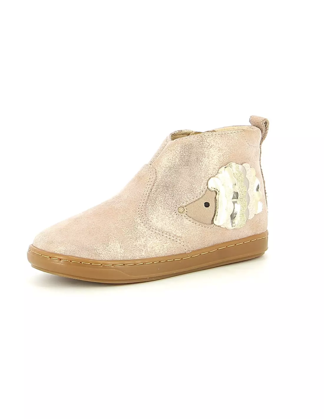SHOO POM BOUBA NIGLO - Boots & bottines Nudeplatinemulti
