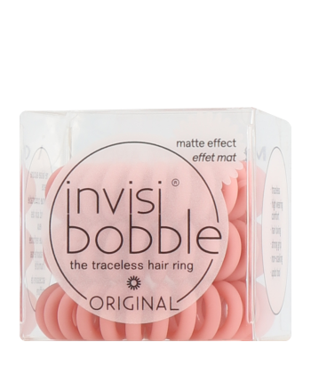 Invisibobble Original Spiral-Haargummi Me, Myselfie and I 3-Stück