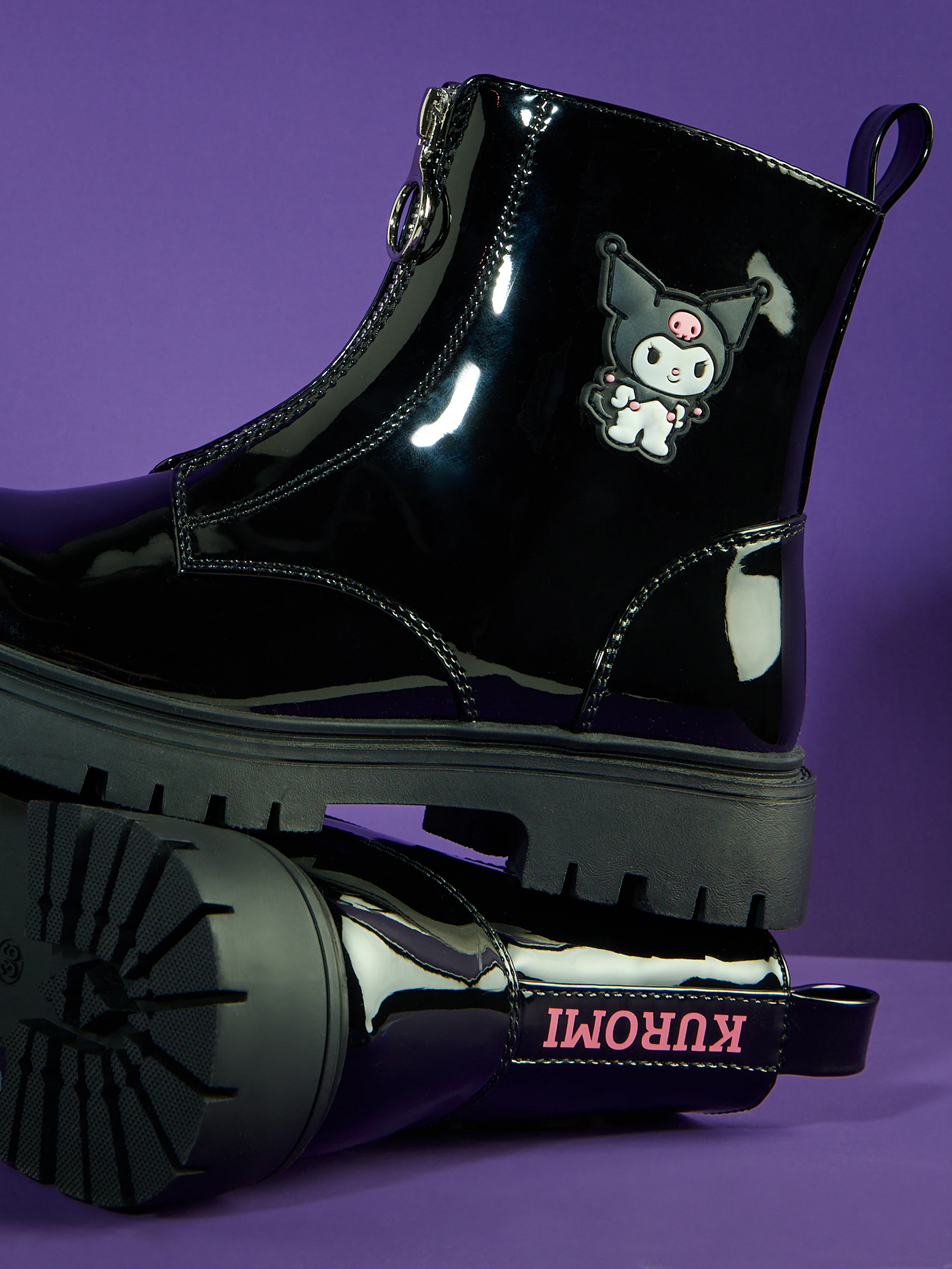 Kuromi-Schnürboots