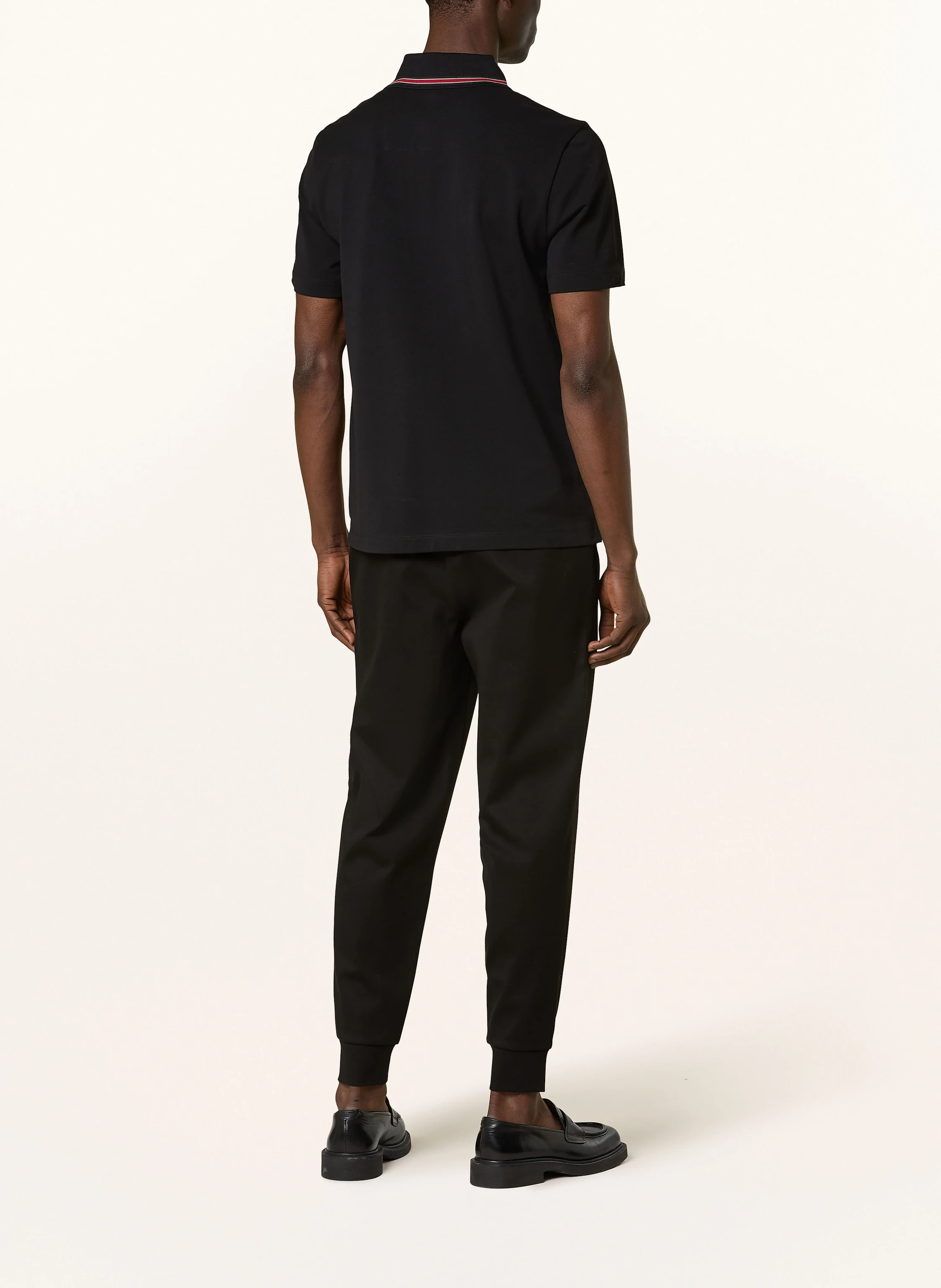 BOSS Piqué-Poloshirt PARRIS