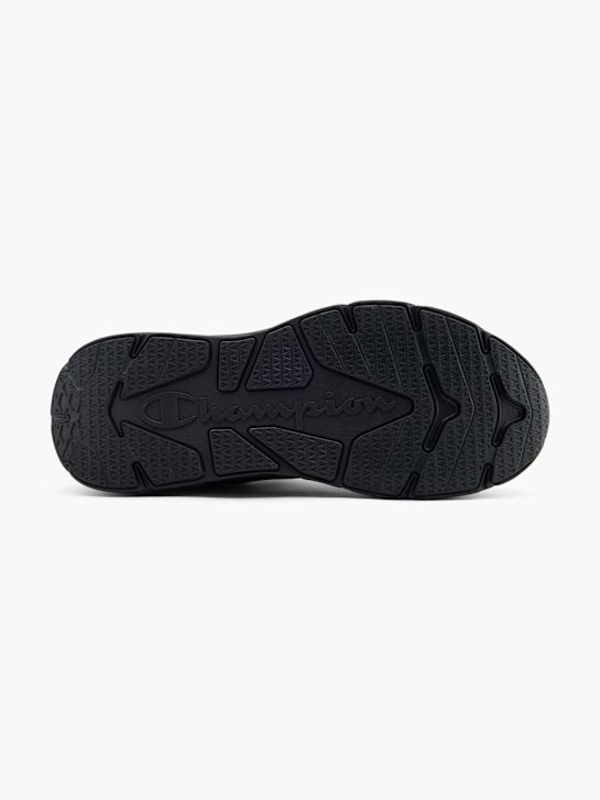 Champion FX III Sneaker Schwarz