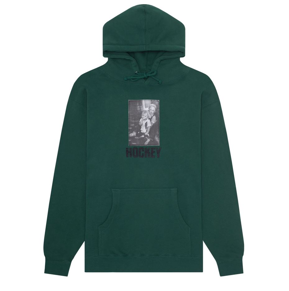 Hockey Jeanne Hood Dark Green