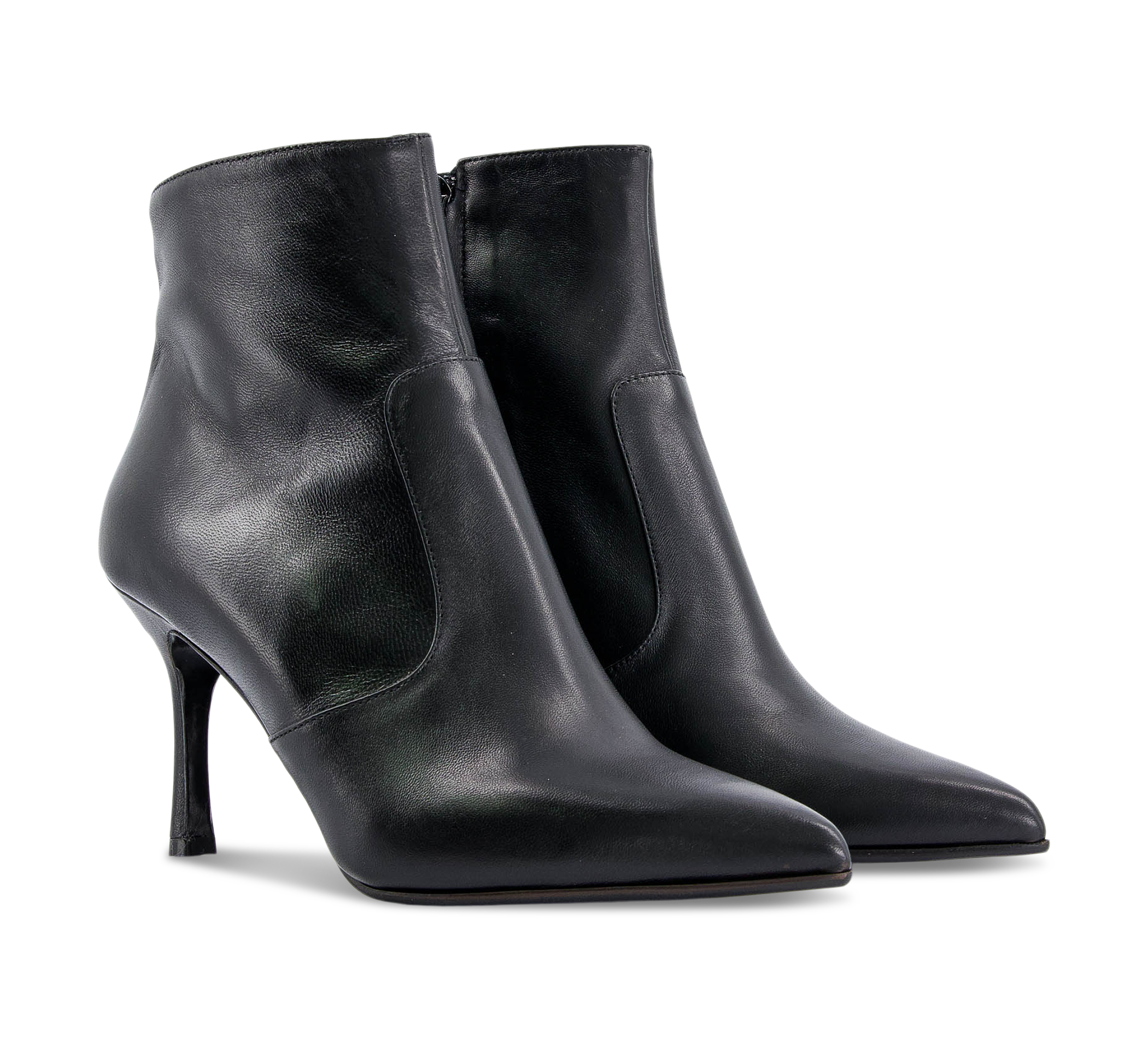 Alberto Zago Klassische Stiefelette