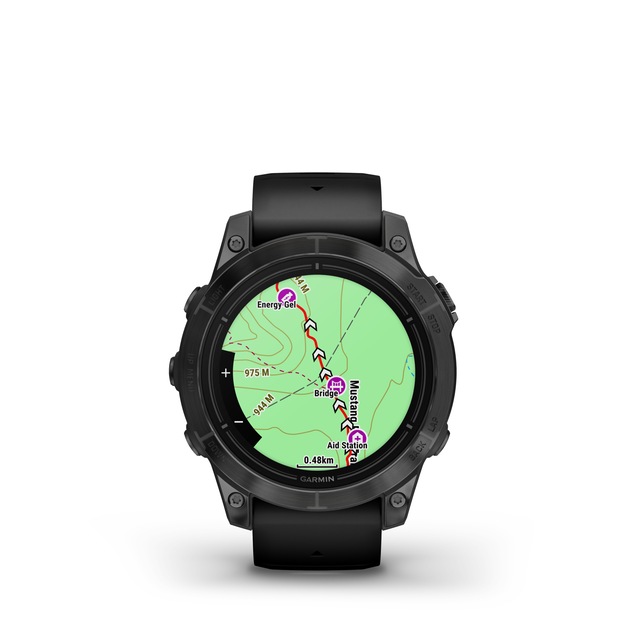 Garmin Smartwatch »EPIX PRO (GEN 2) 47MM« (3,302 cm / 1,3 ″)