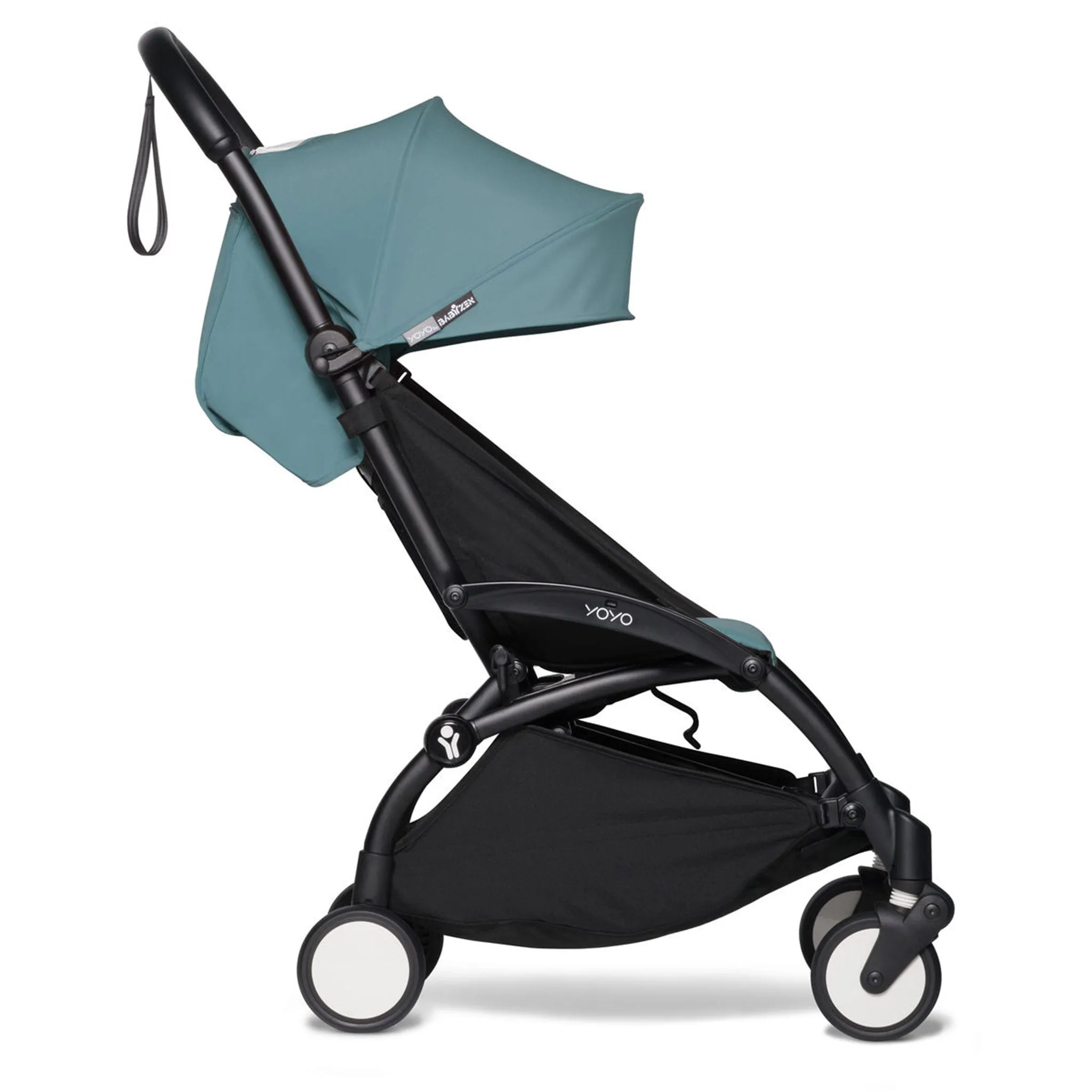 Babyzen Poussette Yoyo2 Complète - Noir  Aqua