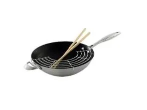 Scanpan 32 cm wok CTX