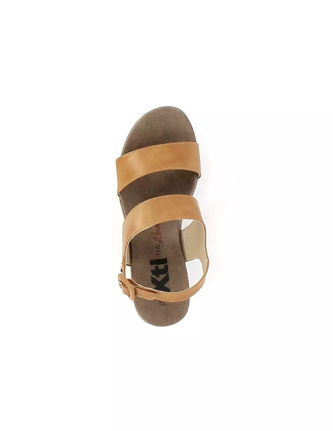 XTI 49866 - Sandales & nu-pieds Camel