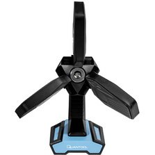 Projecteur de travail LED WORKING LIGHT, 3 volets