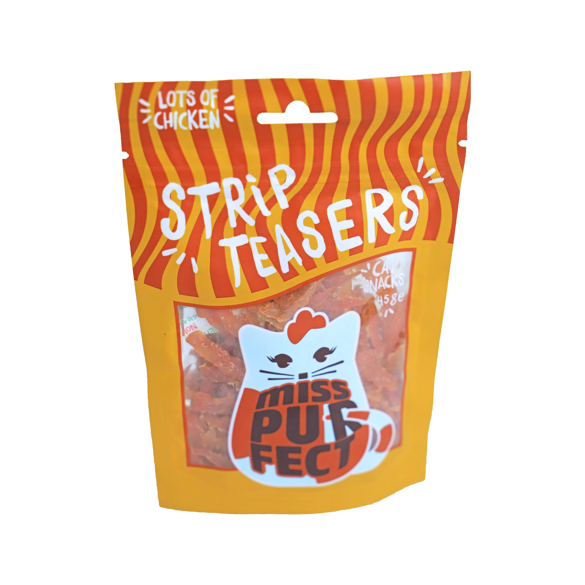 Miss Purfect Strip Teasers