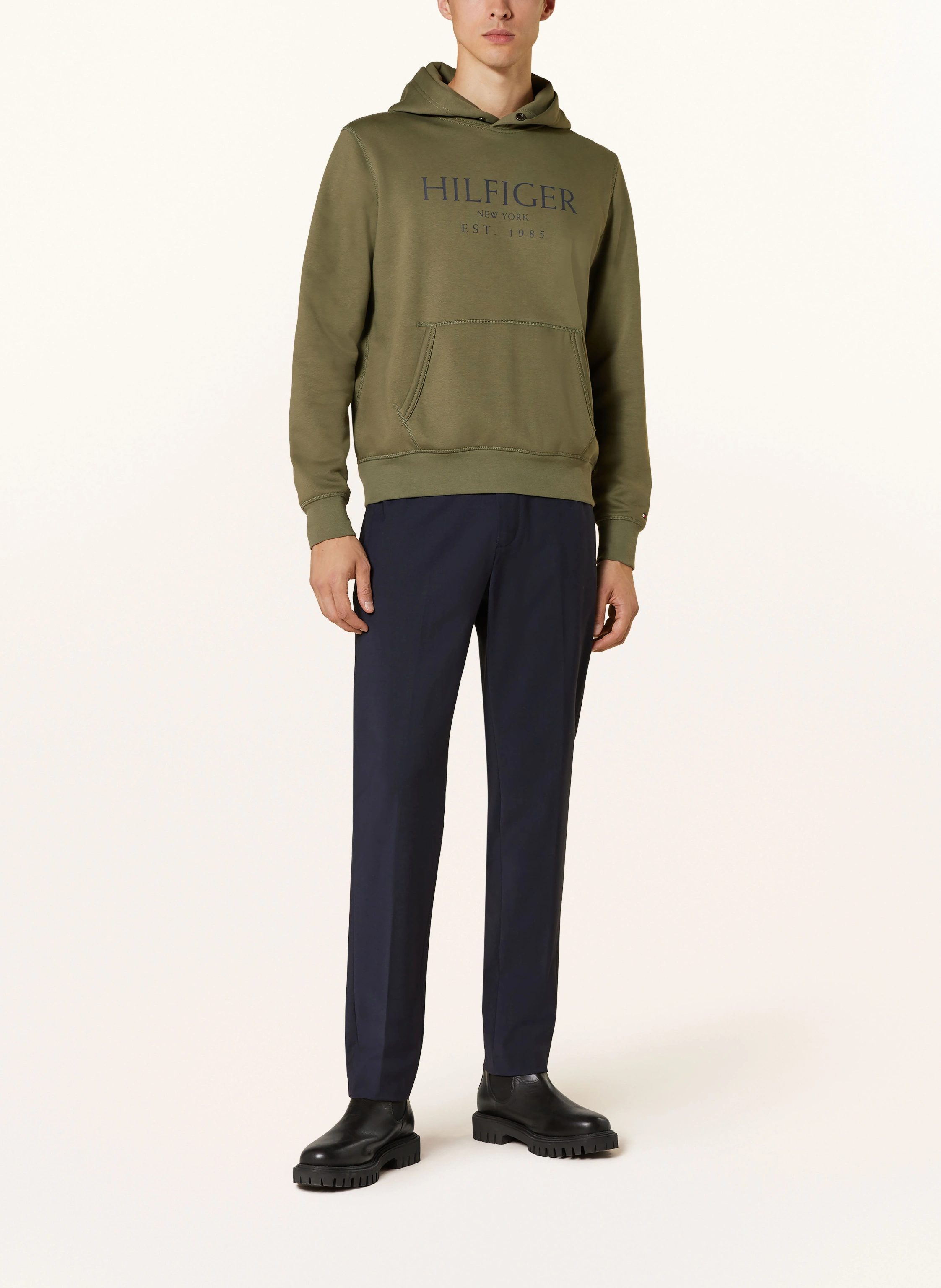 TOMMY HILFIGER Hoodie