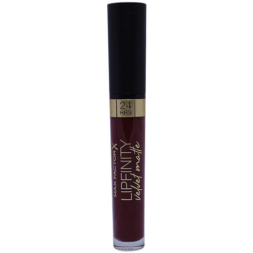 Max Factor - Lipfinity Velvet Matte 050-satin Berry