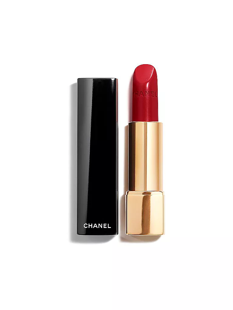 CHANEL  DER INTENSIVE LIPPENSTIFT 3.5G rot