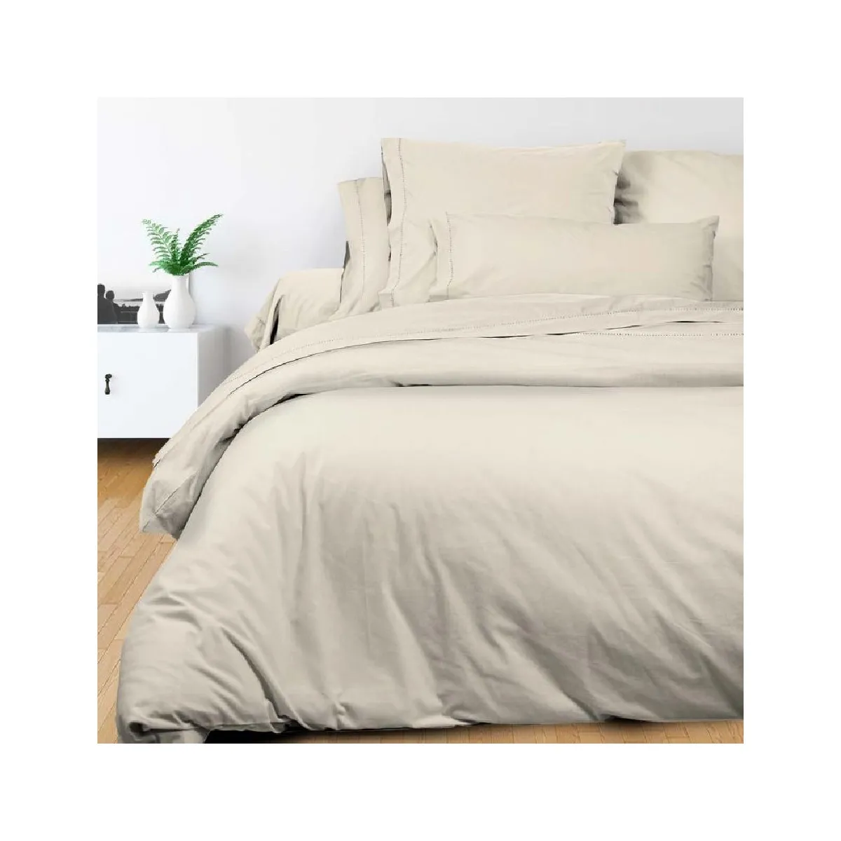 SONGE DE CAMILLE Camille Housse de couette 240x220