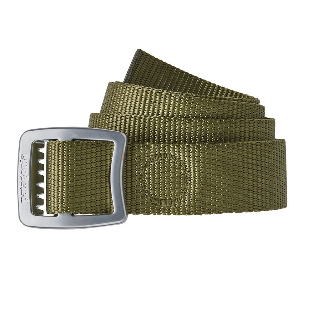 Patagonia TECH WEB - Ceinture wyoming green