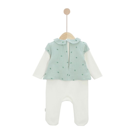 Pyjama combilongue Trousseau Mon Chaton   Glitter Cat        de               P'tit bisou